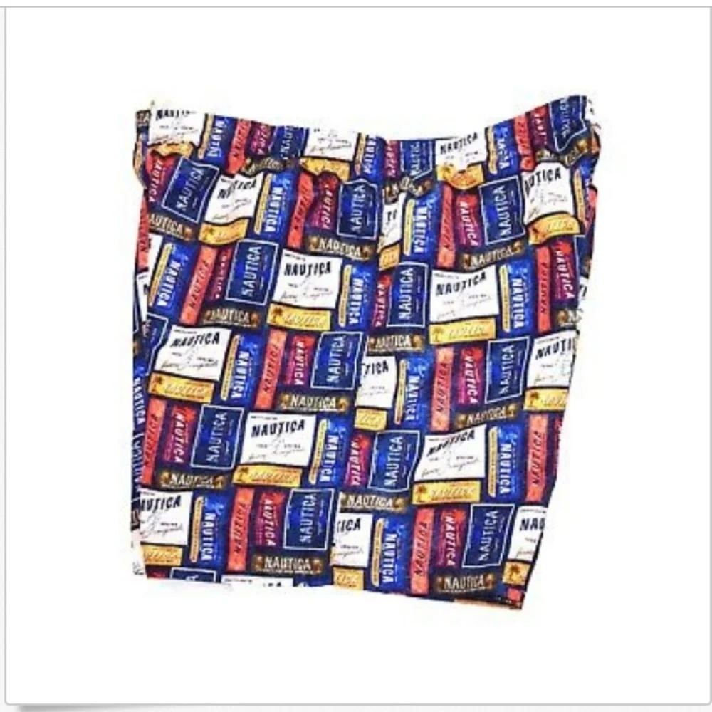 Nautica men swim